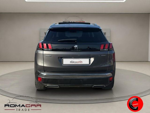 PEUGEOT 3008 usata, con Airbag Passeggero