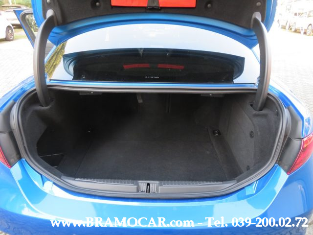 ALFA ROMEO Giulia usata, con Vetri oscurati