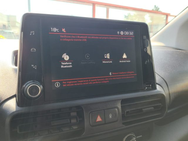 CITROEN Berlingo usata, con Controllo trazione