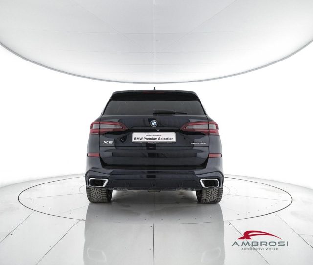 BMW X5 usata 5
