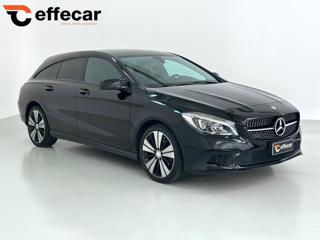 MERCEDES-BENZ CLA 200 usata, con Airbag laterali