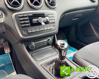 MERCEDES-BENZ A 180 usata, con Immobilizzatore elettronico