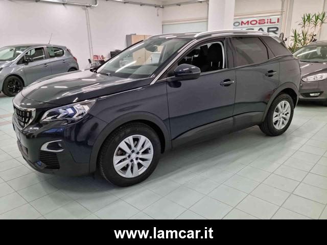 PEUGEOT 3008 usata, con Autoradio