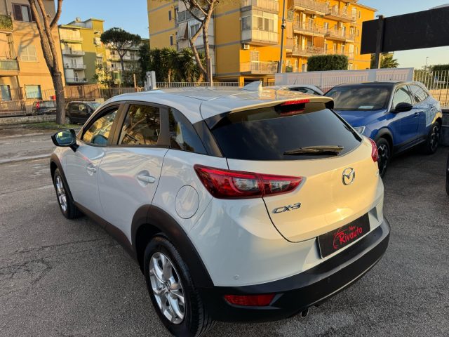 MAZDA CX-3 usata, con Chiusura centralizzata