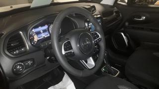 JEEP Renegade usata, con Boardcomputer