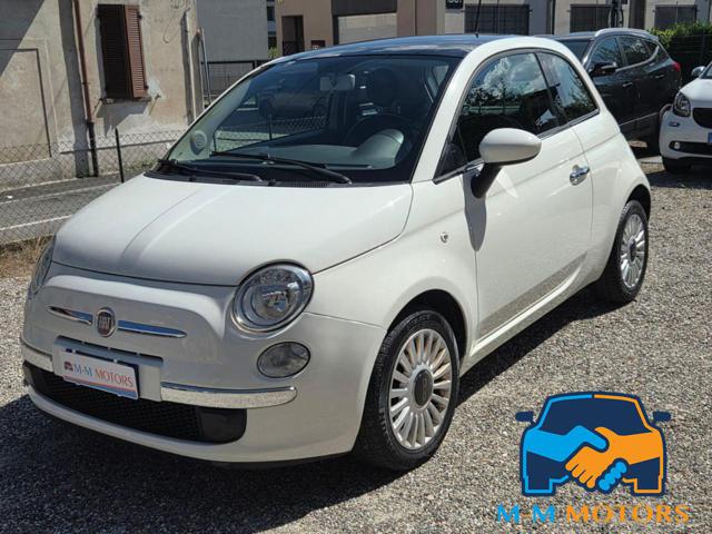 FIAT 500 usata, con ABS