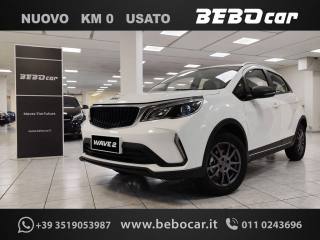 EMC Quattro - 1.5T CVT - Cambio Automatico - benzina