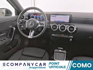 MERCEDES-BENZ A 200 usata, con Cerchi in lega