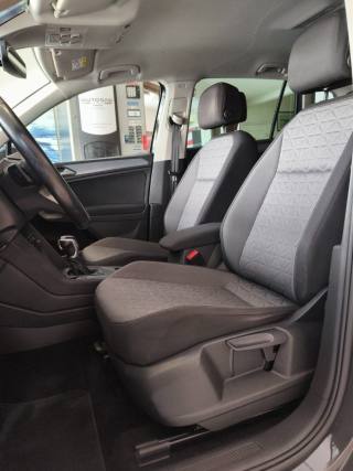 VOLKSWAGEN Tiguan usata, con Controllo automatico clima