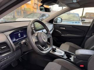 NISSAN Qashqai usata, con Cruise Control