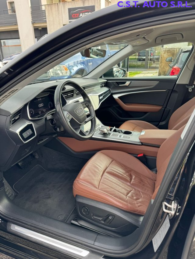 AUDI A6 usata, con ESP