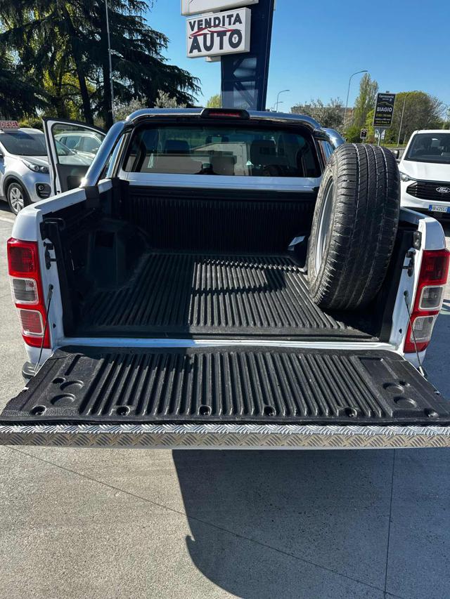 FORD Ranger usata, con Fendinebbia