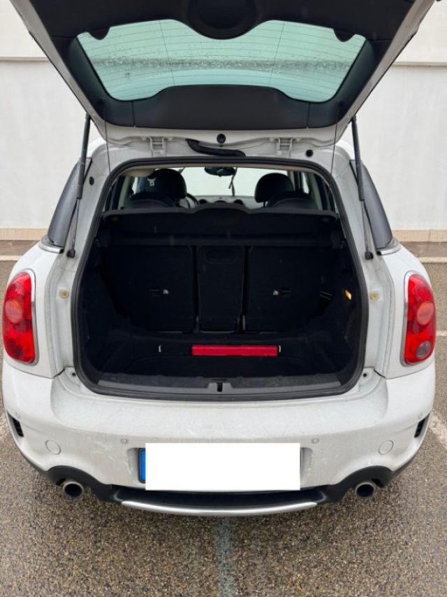 MINI Countryman usata, con Airbag laterali