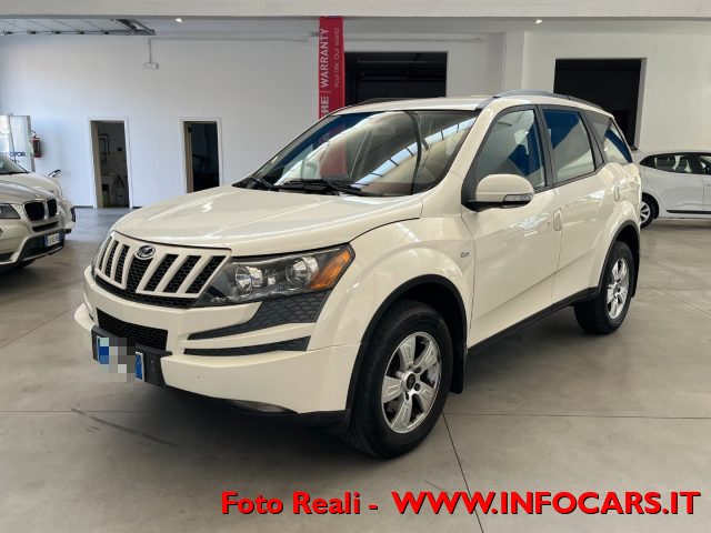 MAHINDRA XUV500 usata, con Airbag laterali