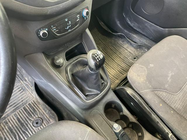 FORD Transit Courier usata, con Bluetooth