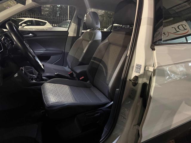 VOLKSWAGEN T-Cross usata, con Immobilizzatore elettronico