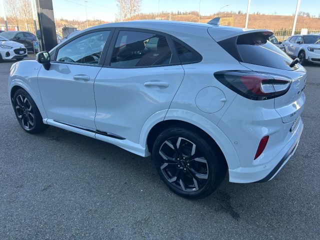 FORD Puma usata, con Autoradio