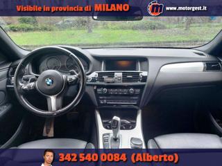BMW X4 usata, con Controllo automatico clima