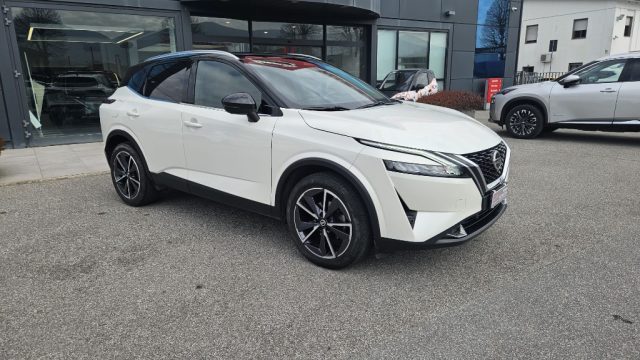 NISSAN Qashqai usata, con Airbag