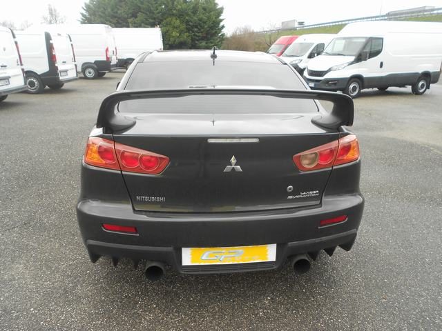 MITSUBISHI Lancer usata, con Cerchi in lega