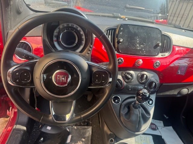 FIAT 500 usata, con Airbag Passeggero