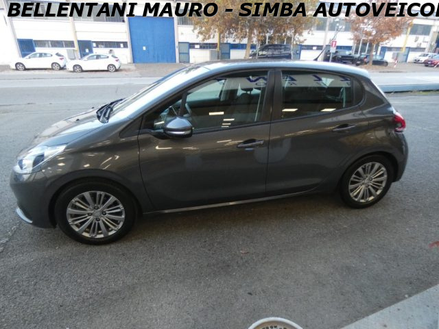 PEUGEOT 208 usata, con Airbag Passeggero