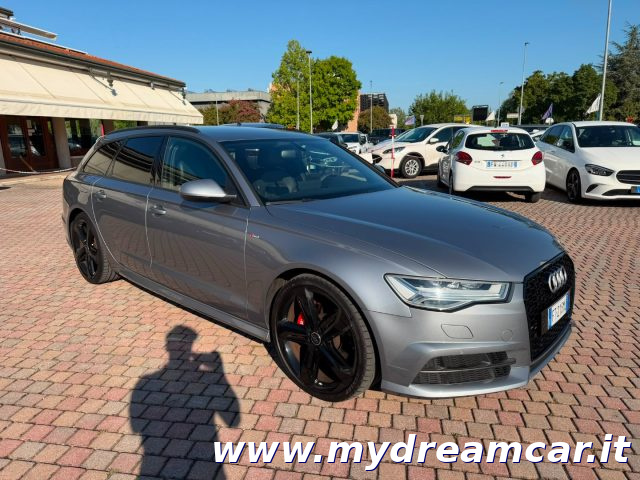 AUDI A6 usata, con Airbag laterali
