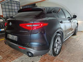 ALFA ROMEO Stelvio usata, con Autoradio