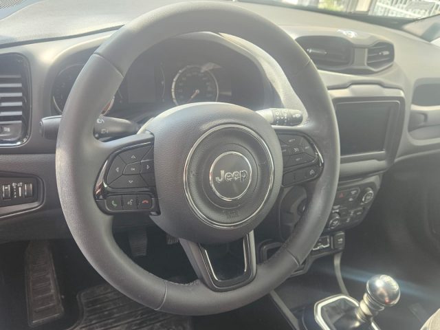 JEEP Renegade usata, con Cruise Control
