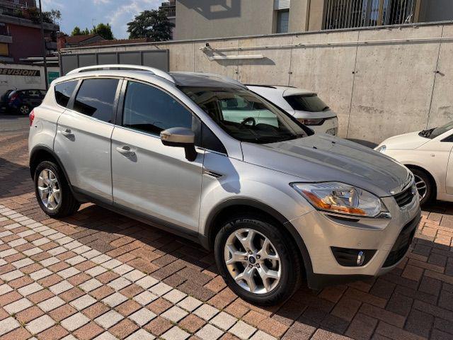 FORD Kuga usata, con ABS