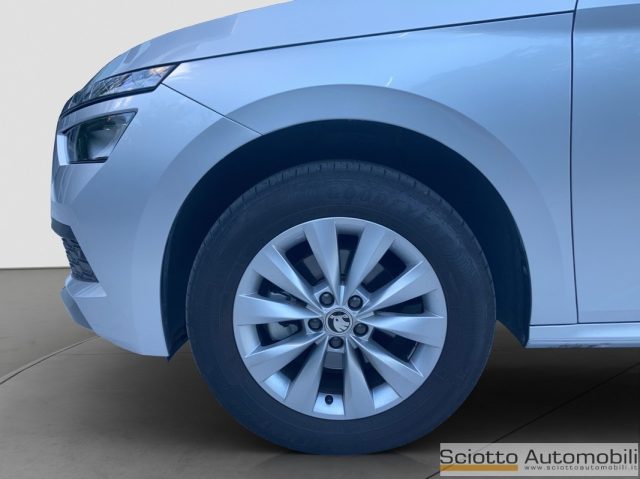 SKODA Kamiq usata, con Specchietti laterali elettrici