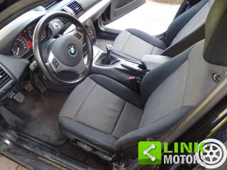 BMW 116 usata, con Park Distance Control