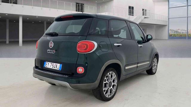 FIAT 500L usata, con Sedile posteriore sdoppiato