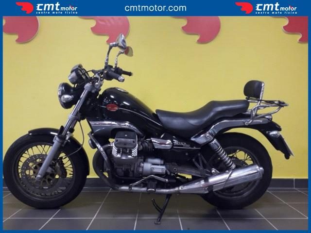 MOTO GUZZI Nevada 750 usata 2
