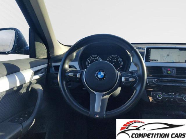 BMW X1 usata, con Boardcomputer