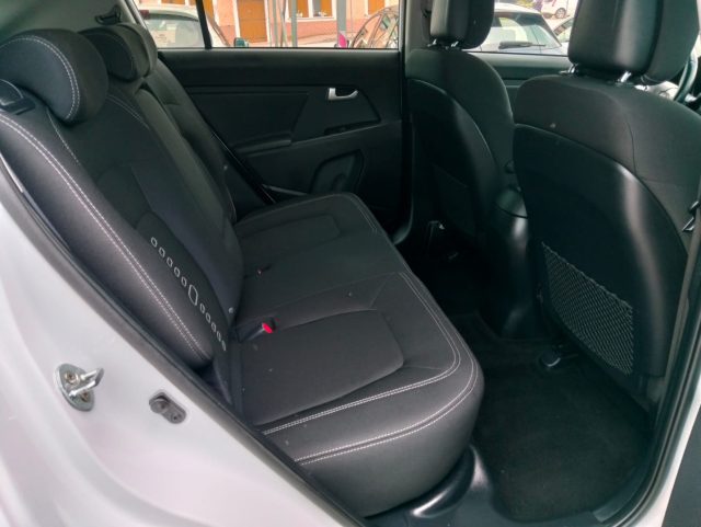 KIA Sportage usata, con Cronologia tagliandi