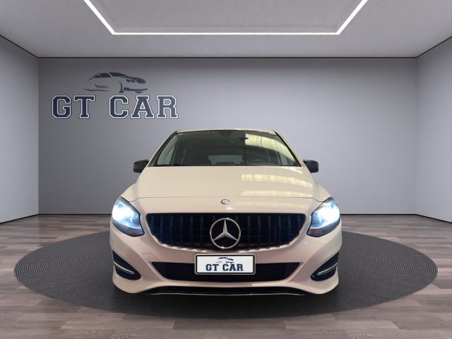 MERCEDES-BENZ B 160 usata, con Airbag
