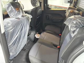 FIAT Doblo usata, con Volante in pelle