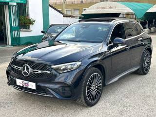 MERCEDES-BENZ GLC 220 usata, con Airbag