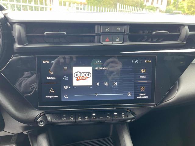 ALFA ROMEO Junior usata, con USB