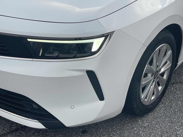 OPEL Astra usata, con Fendinebbia