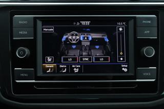 VOLKSWAGEN Tiguan usata, con Controllo elettronico della corsia