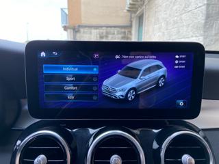 MERCEDES-BENZ GLC 200 usata, con Trazione integrale