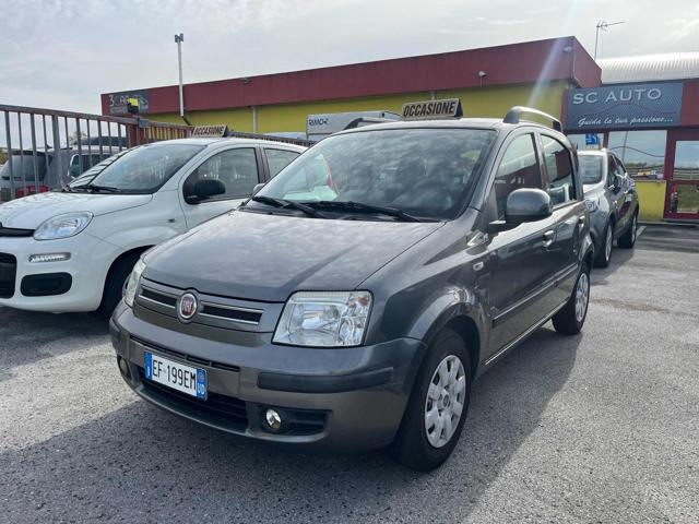 FIAT Panda usata, con ABS