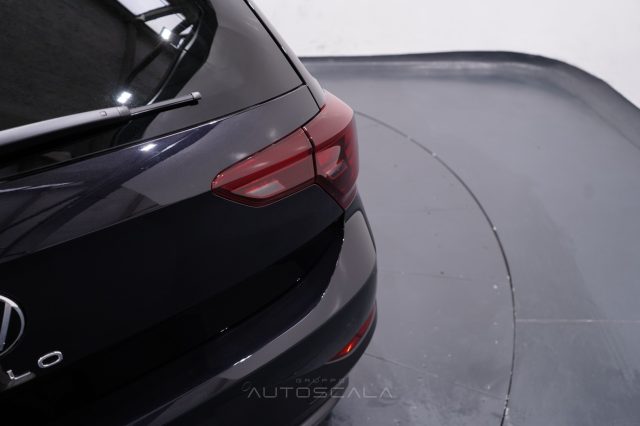 VOLKSWAGEN Polo usata, con Airbag testa