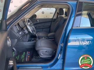 MINI Countryman usata, con Boardcomputer