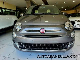 FIAT 500 usata, con Touch screen