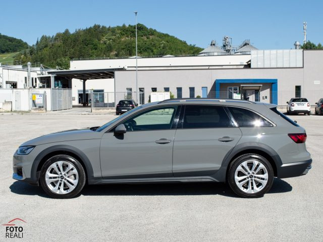 AUDI A4 allroad usata, con Servosterzo