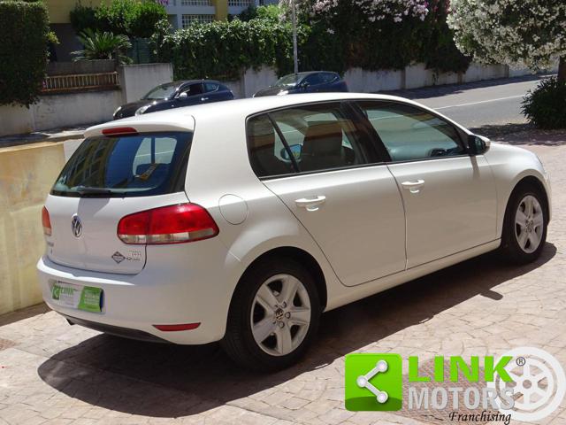 VOLKSWAGEN Golf usata, con Airbag Passeggero