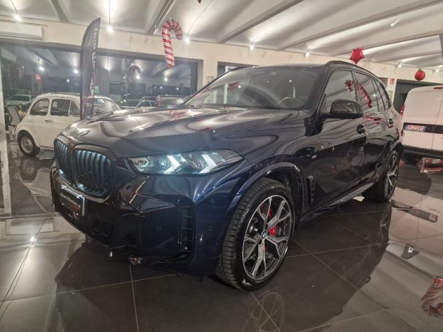 BMW X5 usata, con ABS